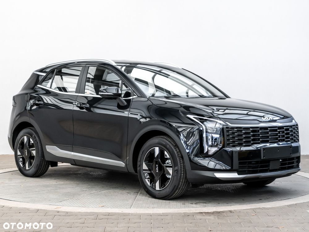 Kia Sportage 1.6 T-GDI M 2WD - 10