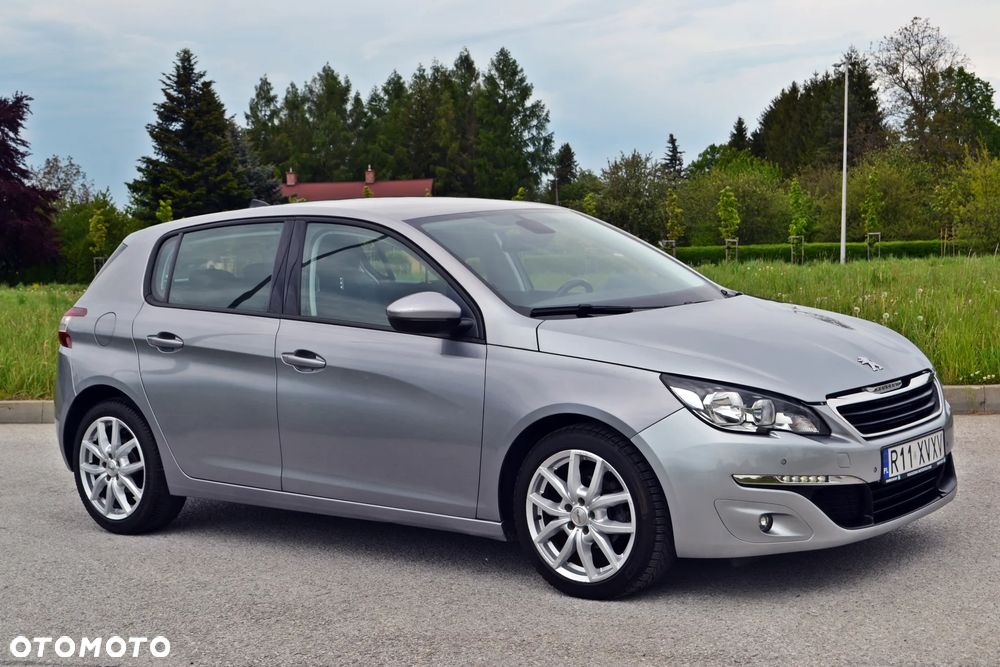 Peugeot 308 - 4