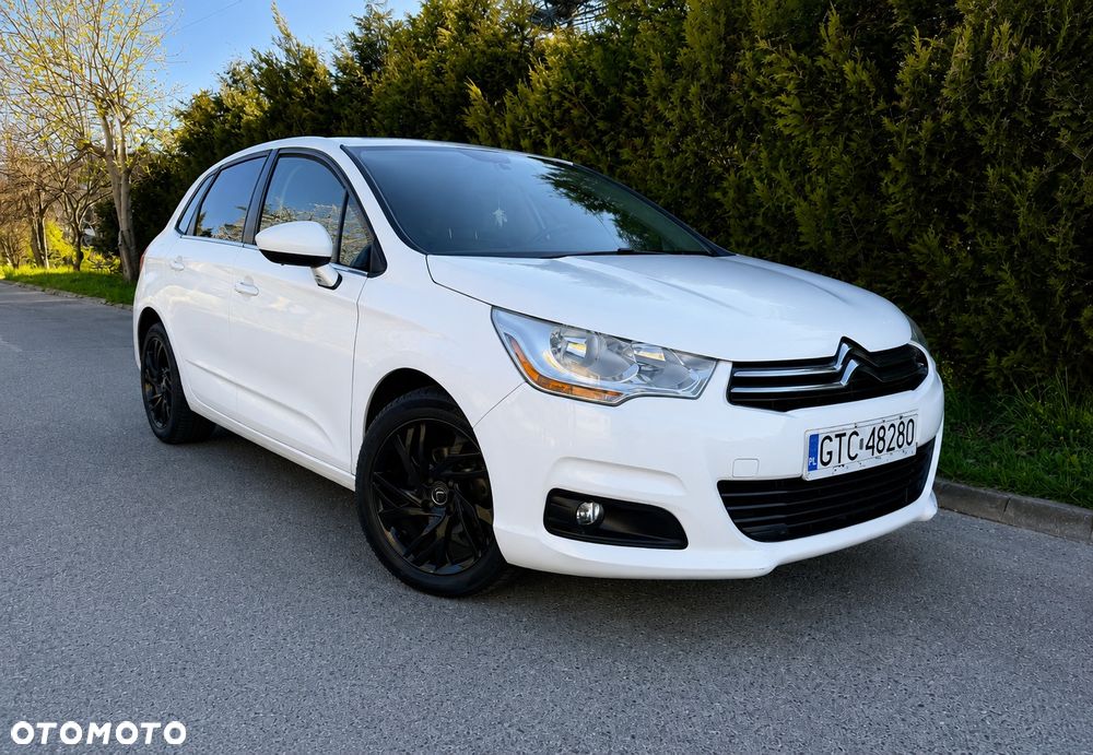 Citroën C4 HDi 90 Selection - 4