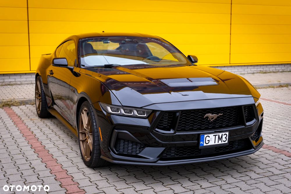 Ford Mustang 5.0 V8 GT - 16