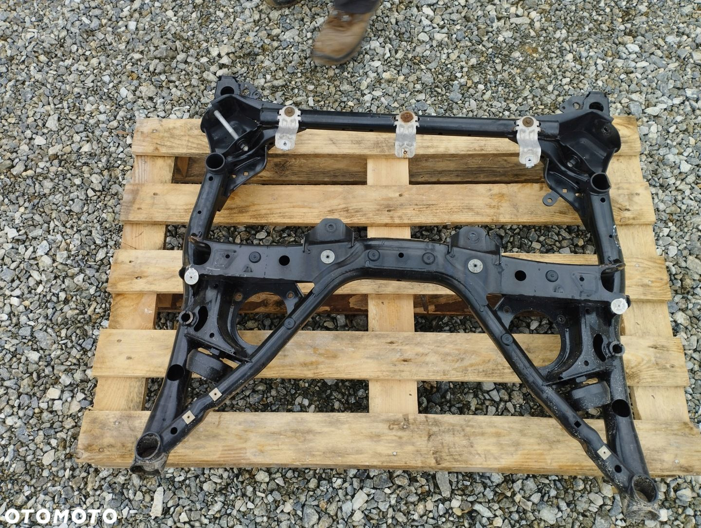 BMW F20 F30 KOŁYSKA DRĄŻEK STABILIZATORA PRZÓD - 2