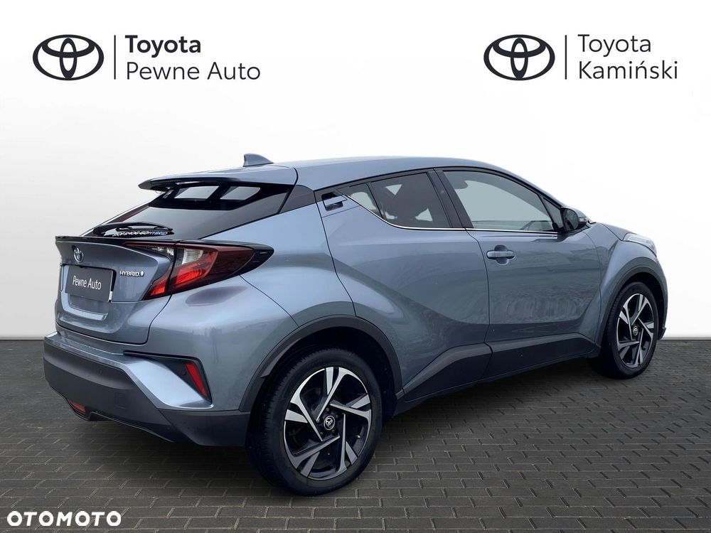 Toyota C-HR 1.8 Hybrid Style - 5
