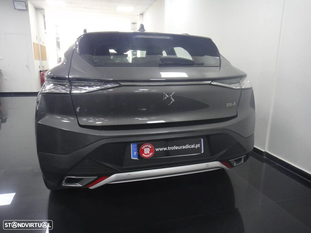 DS DS4 PureTech 130 CROSS TROCADERO - 7