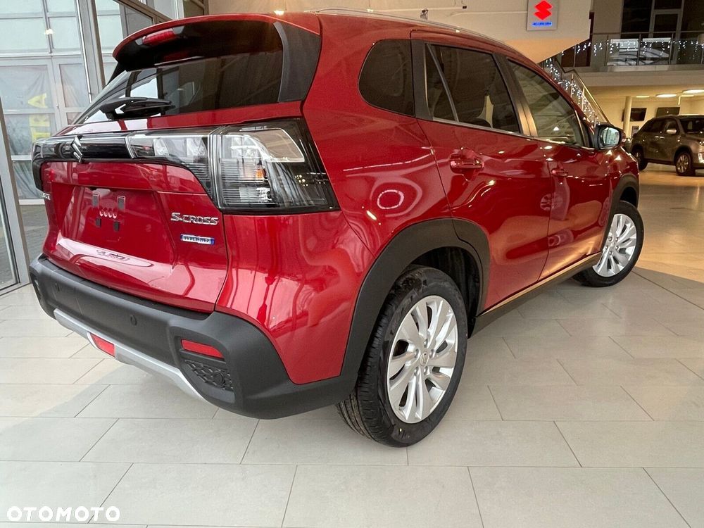 Suzuki S-Cross - 4