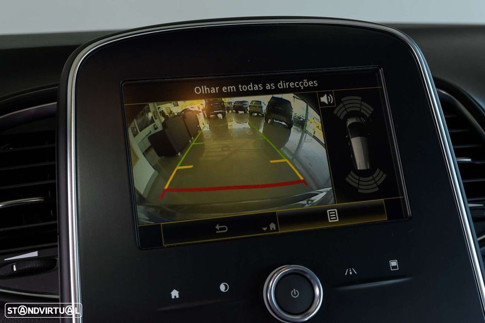 Renault Grand Scénic 1.7 Blue dCi Limited - 9