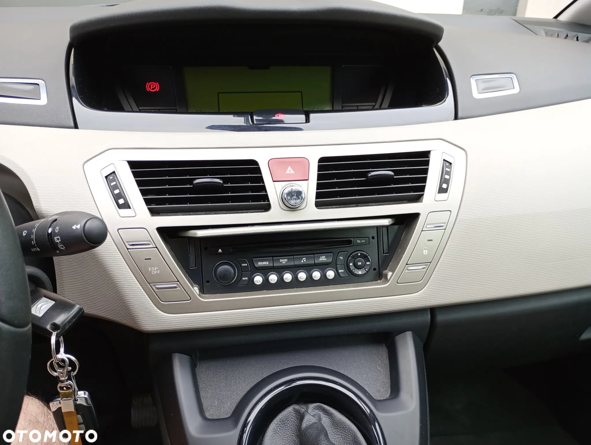 Citroën C4 Picasso 1.6 VTi Selection - 11