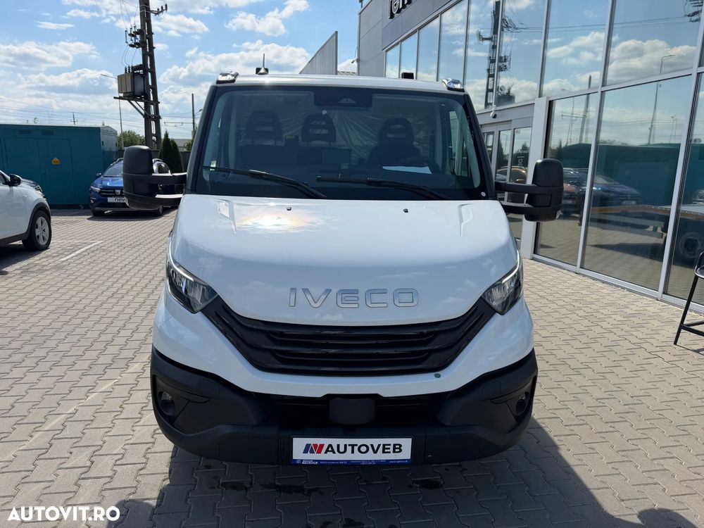 Iveco Iveco DAILY 35S18 - PLATFORMA AUTO - 2