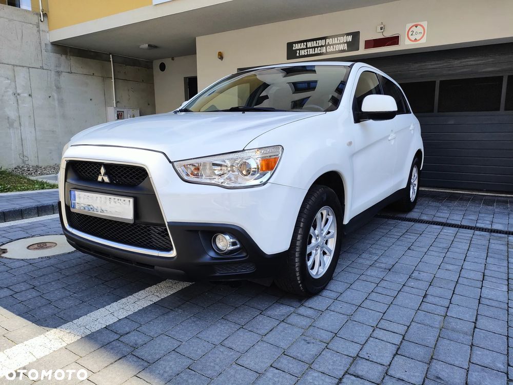 Mitsubishi ASX 1.6 Intense AS&G - 2