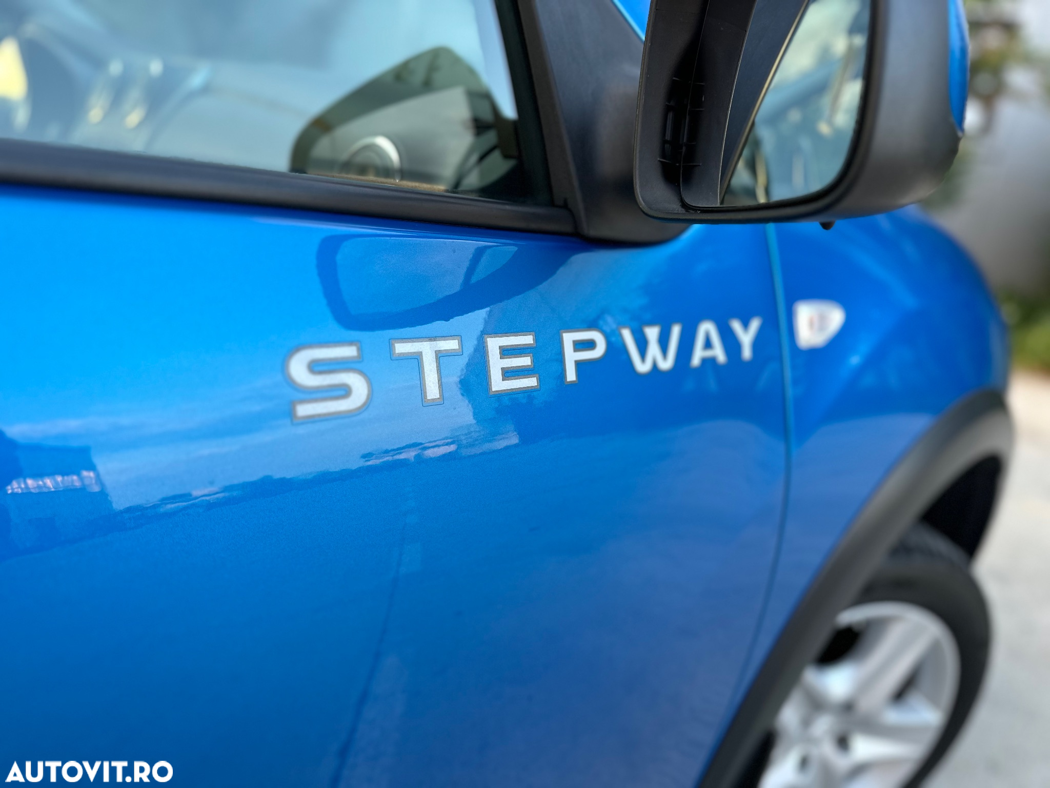 Dacia Sandero Stepway - 14
