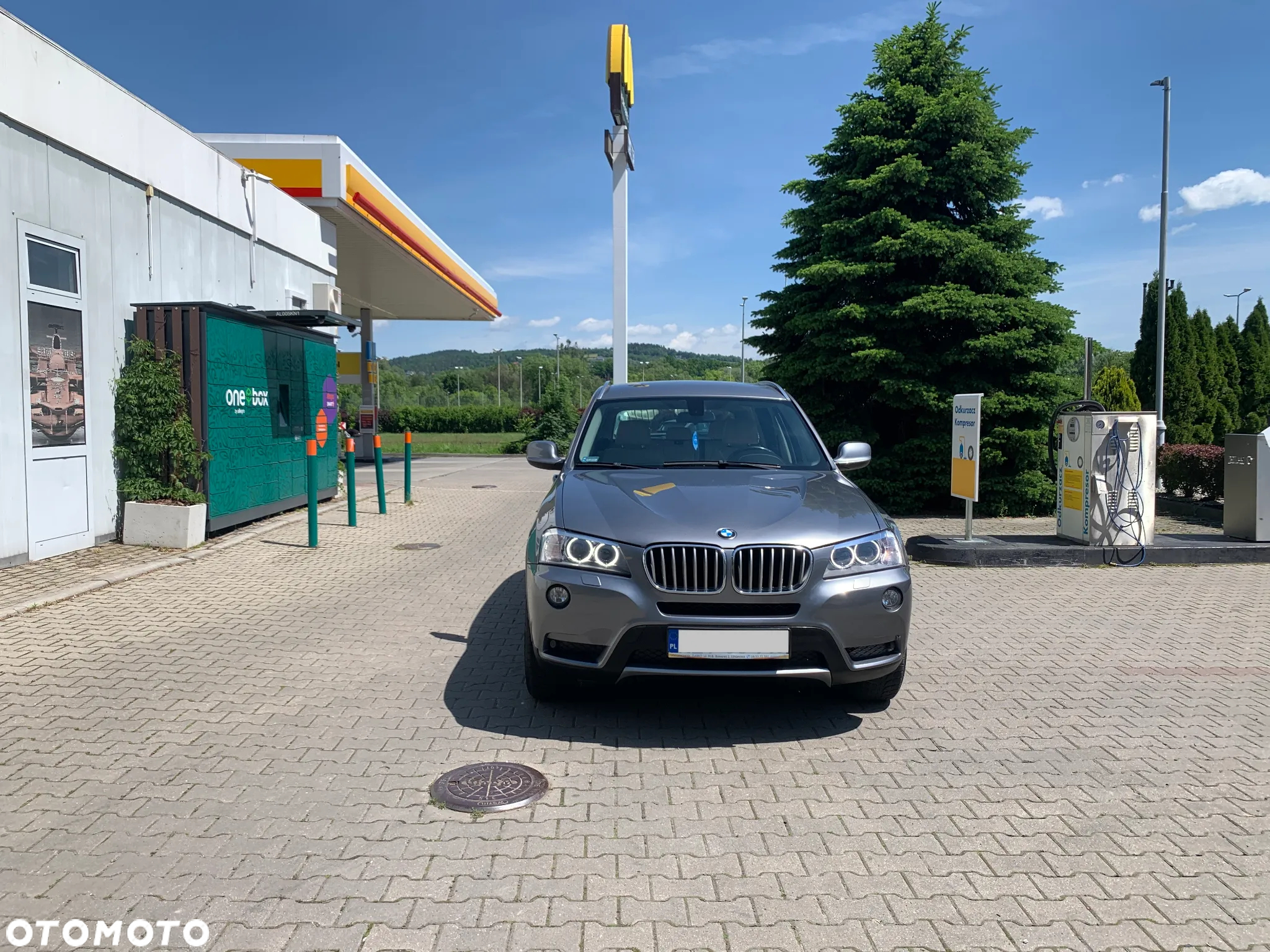 BMW X3 20d xDrive - 5