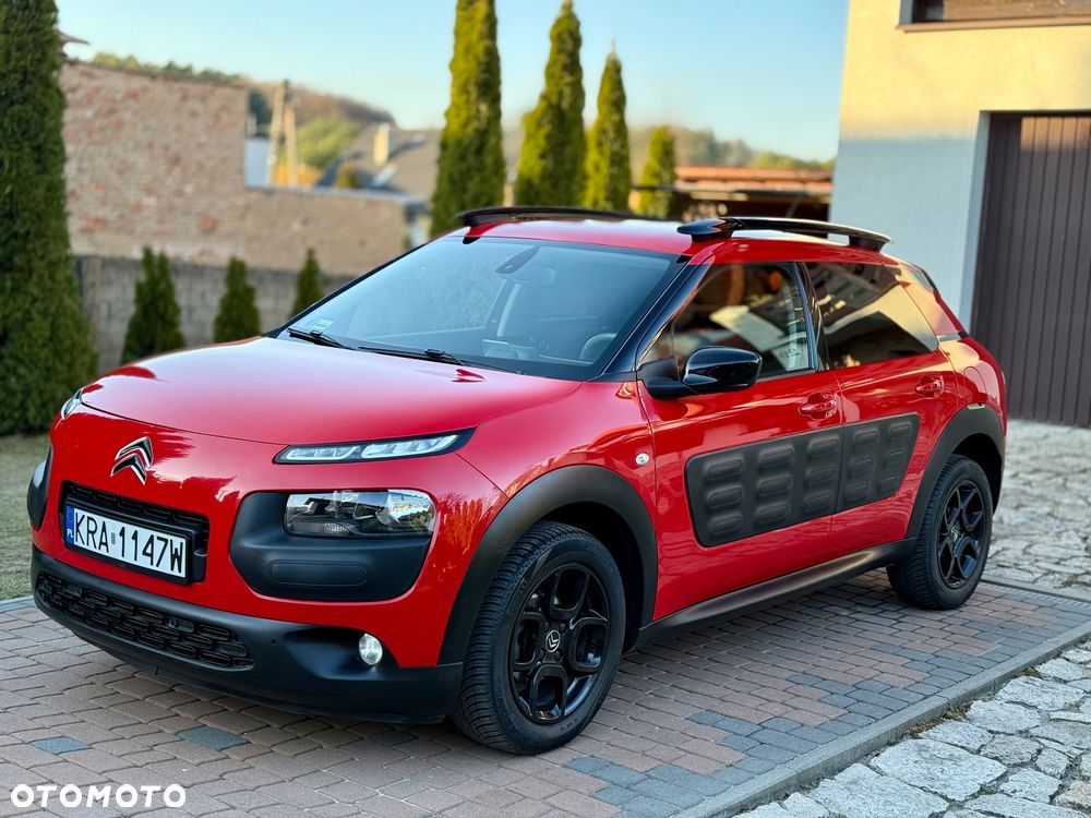 Citroën C4 Cactus 1.2 PureTech Feel Edition S&S ETG - 2