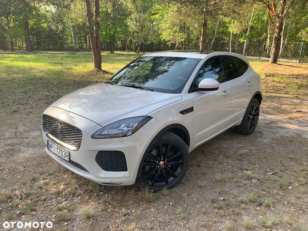 Jaguar E-Pace 2.0 i4P AWD R-Dynamic SE - 5