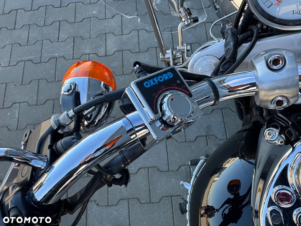 Triumph Speedmaster - 22