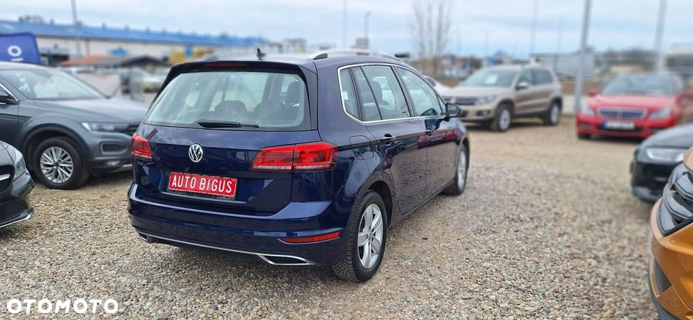 Volkswagen Golf Sportsvan - 9