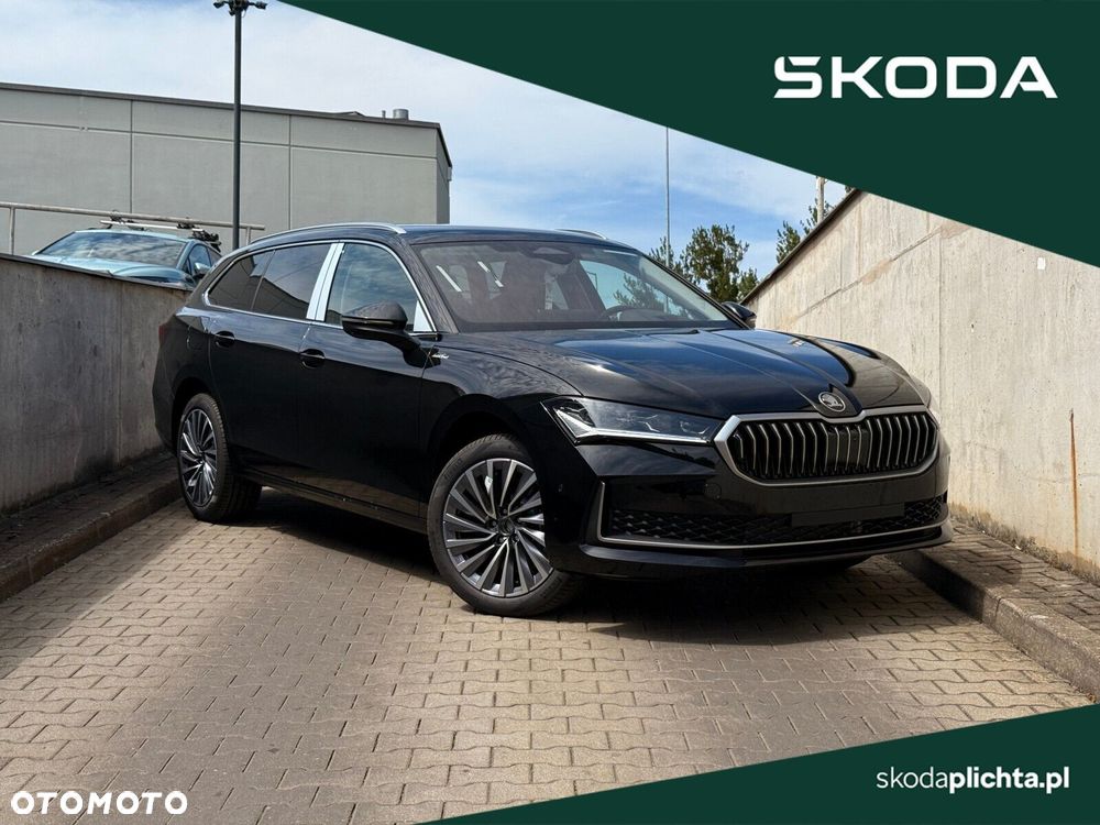 Skoda Superb 2.0 TDI SCR 4x4 L&K DSG - 2
