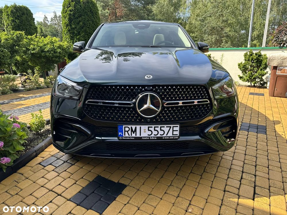Mercedes-Benz GLE 300 d mHEV 4-Matic AMG Line - 3