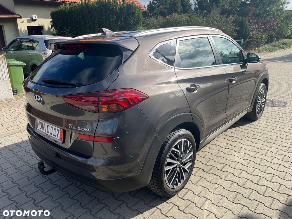 Hyundai Tucson 1.6 GDi 2WD Advantage - 4