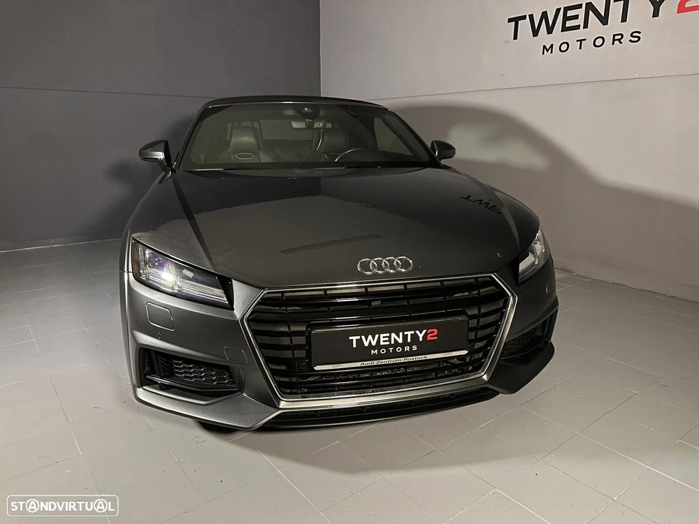 Audi TT Roadster 2.0 TFSI quattro - 3