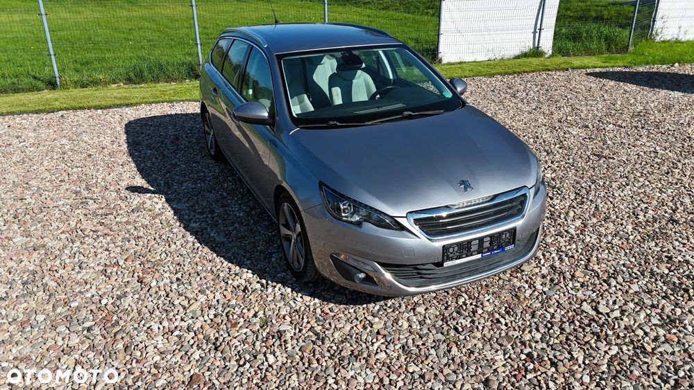 Peugeot 308 BlueHDi 150 Automatik Stop & Start Allure - 35