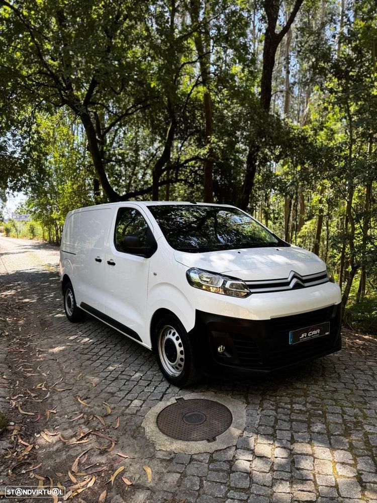 Citroën Jumpy 2.0 BlueHDi M EAT8 - 5