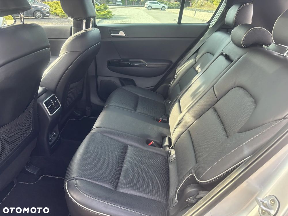 Kia Sportage 1.6 T-GDI GT Line 4WD DCT - 22