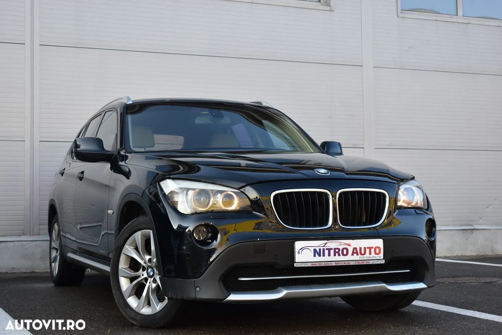 BMW X1 sDrive20d Aut. - 6