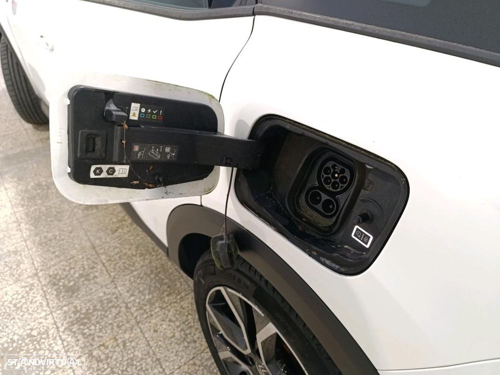 Citroën e-C4 50 kWh Feel Pack - 12