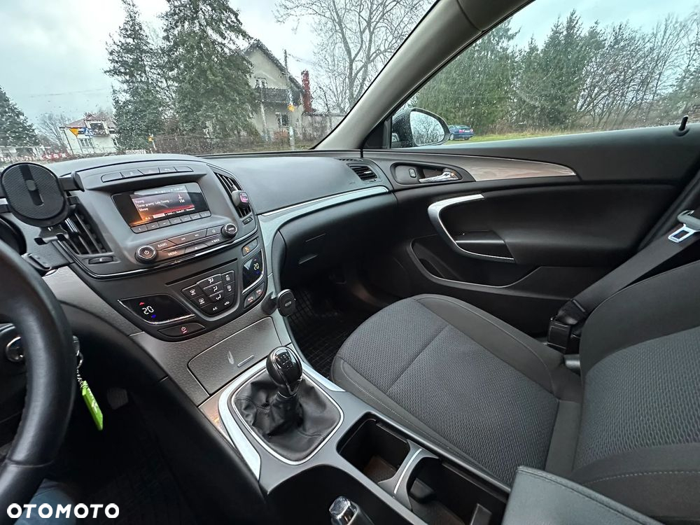 Opel Insignia 2.0 CDTI Executive - 4