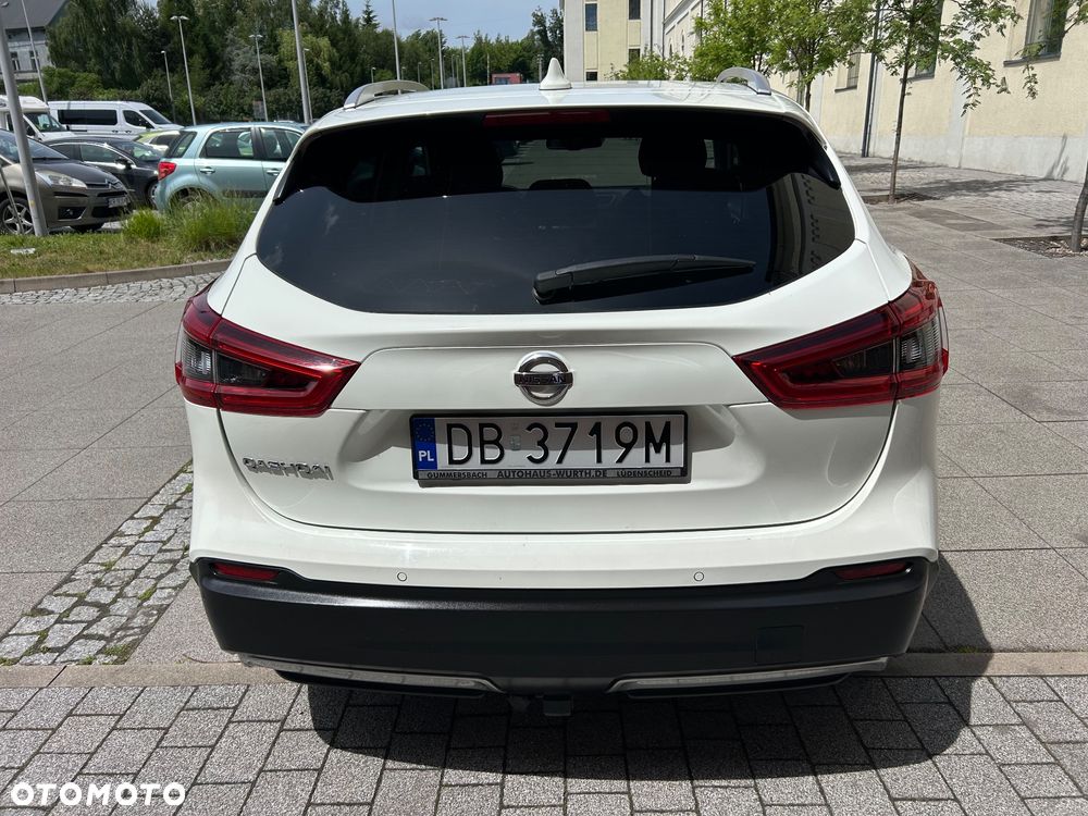 Nissan Qashqai 1.3 DIG-T Tekna DCT - 11