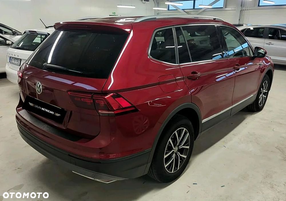 Volkswagen Tiguan Allspace 2.0 TDI SCR Comfortline DSG - 6