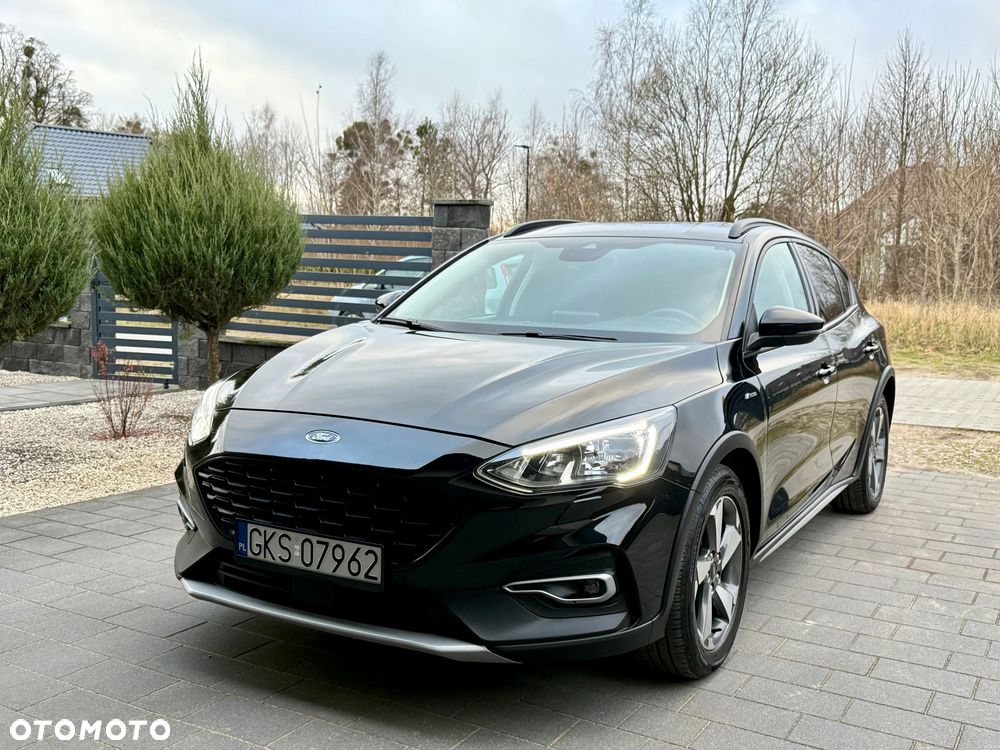 Ford Focus 1.5 EcoBlue Start-Stopp-System ACTIVE STYLE - 29