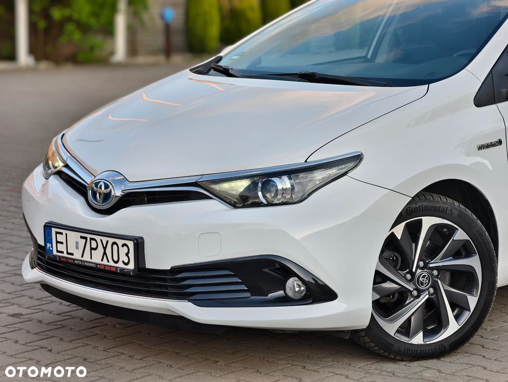 Toyota Auris 1.8 VVT-i Automatik Edition S+ - 28