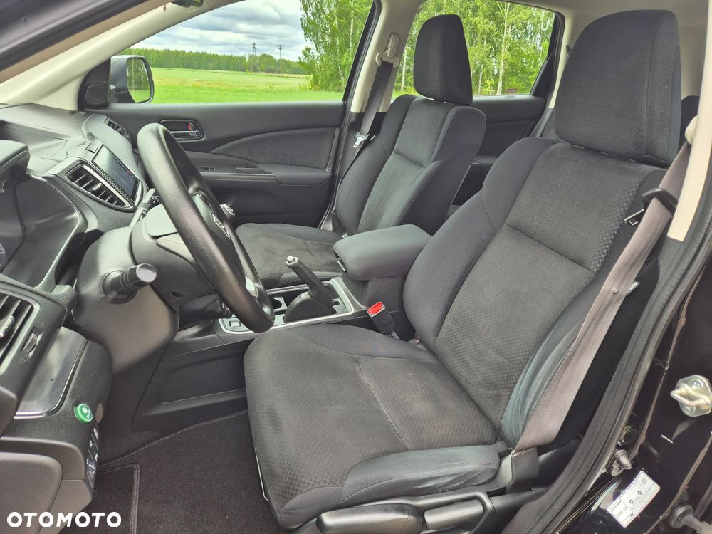 Honda CR-V 1.6i DTEC 4WD Executive - 10