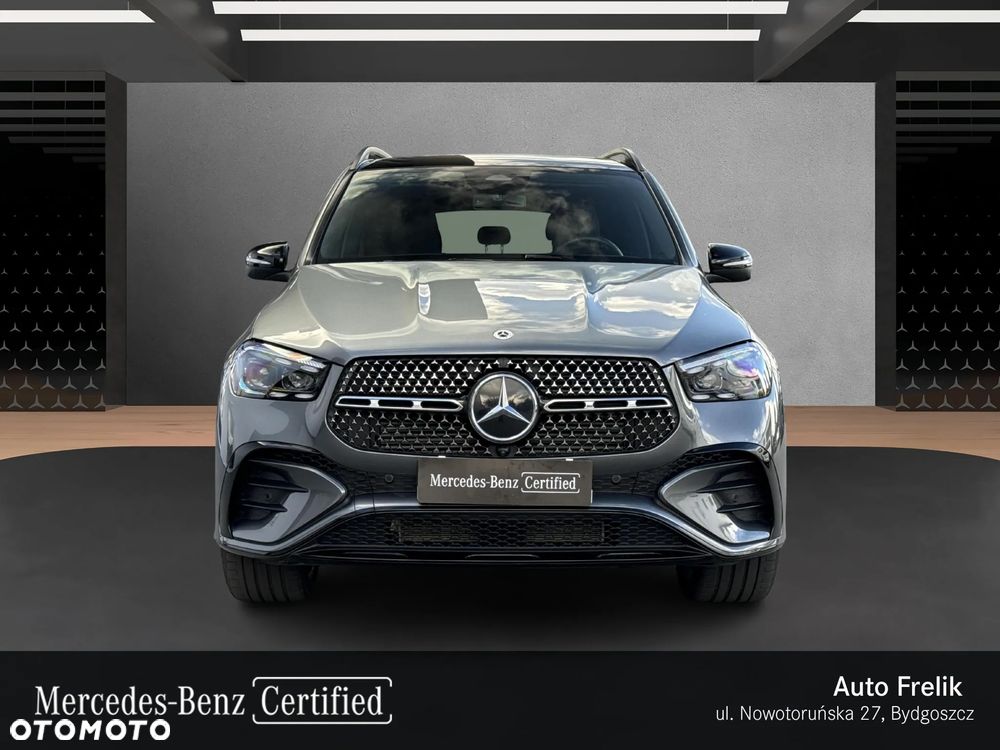 Mercedes-Benz GLE 300 d 4Matic 9G-TRONIC AMG Line Advanced Plus - 8