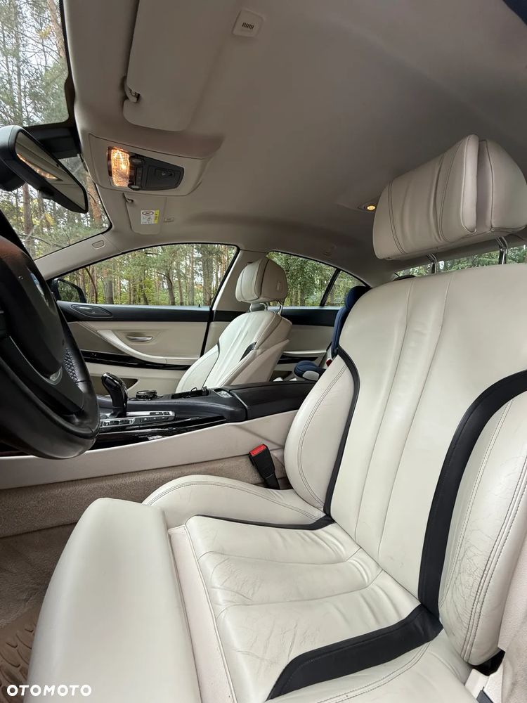 BMW Seria 6 640d xDrive Gran Coupe - 8