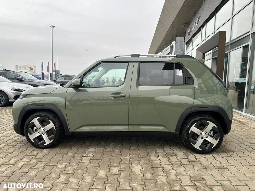 Hyundai Inster 49 kWh 115 CP Luxury - 6