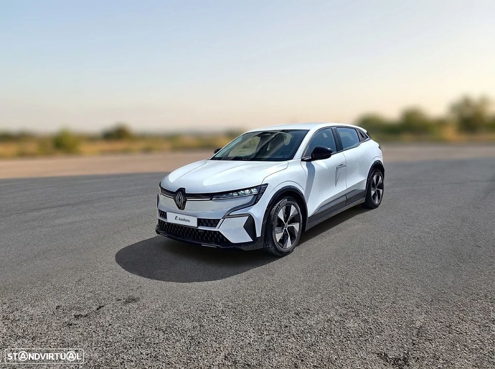 Renault Mégane E-Tech EV40 Equilibre Autonomia Urbana CA7 - 2