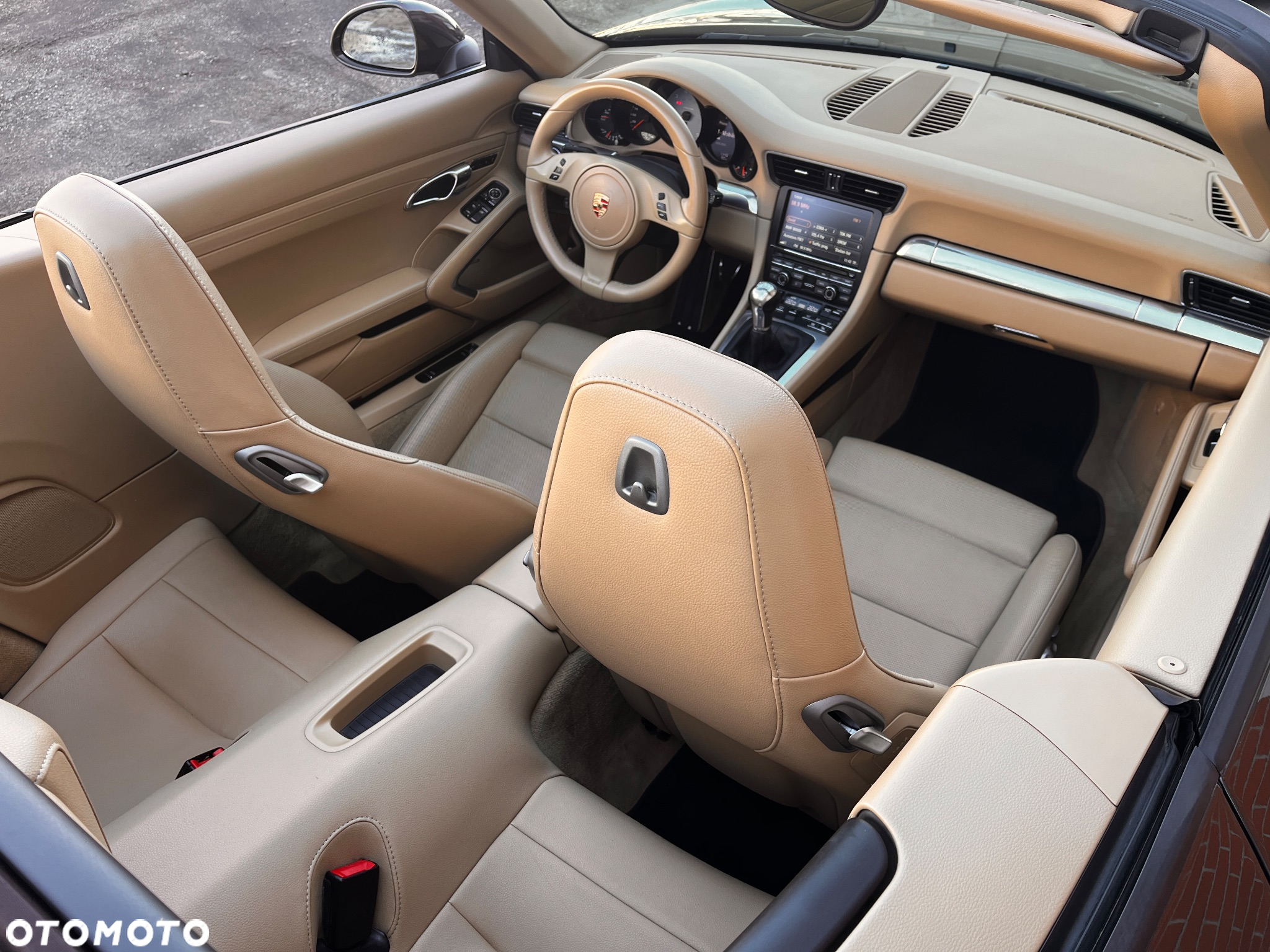 Porsche 911 Carrera S Cabrio - 30
