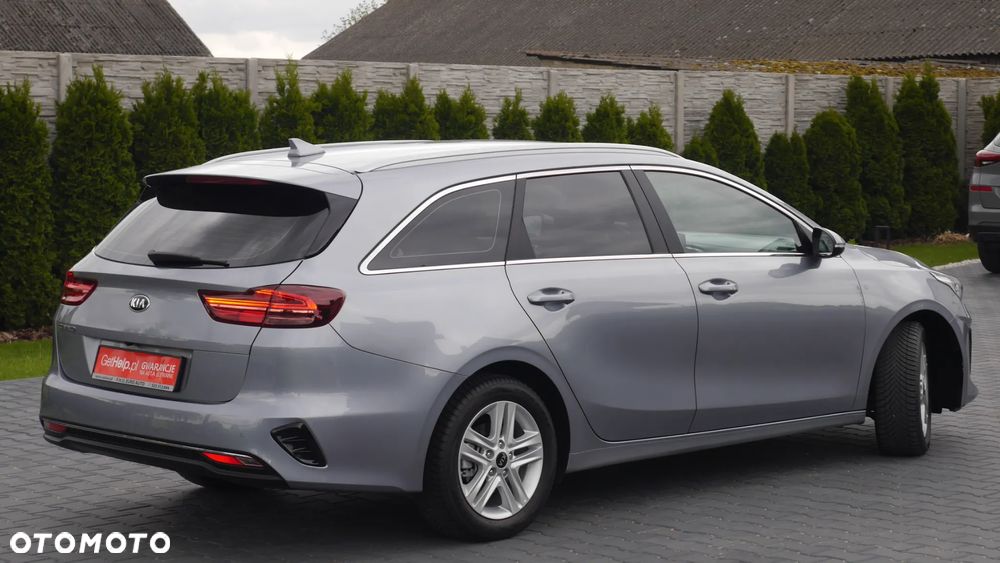 Kia Ceed 1.6 CRDi Platinum Edition - 21