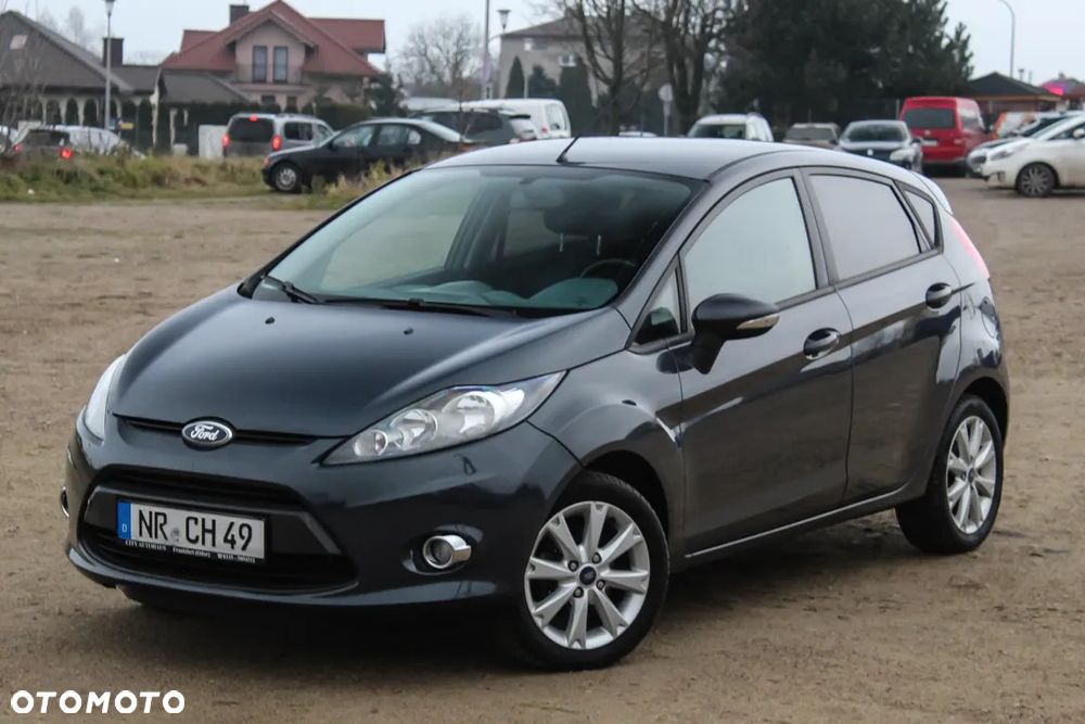 Ford Fiesta 1.25 Ambiente - 11