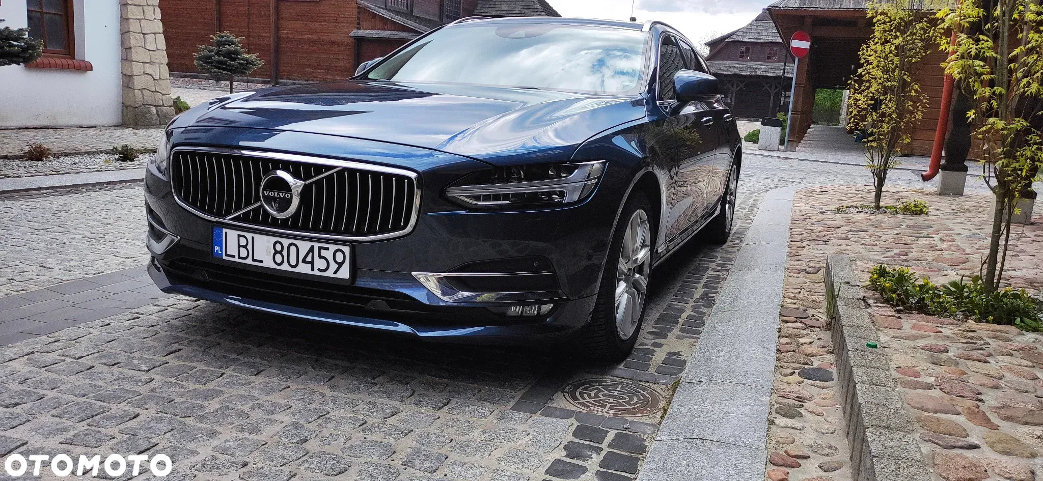 Volvo V90 - 4