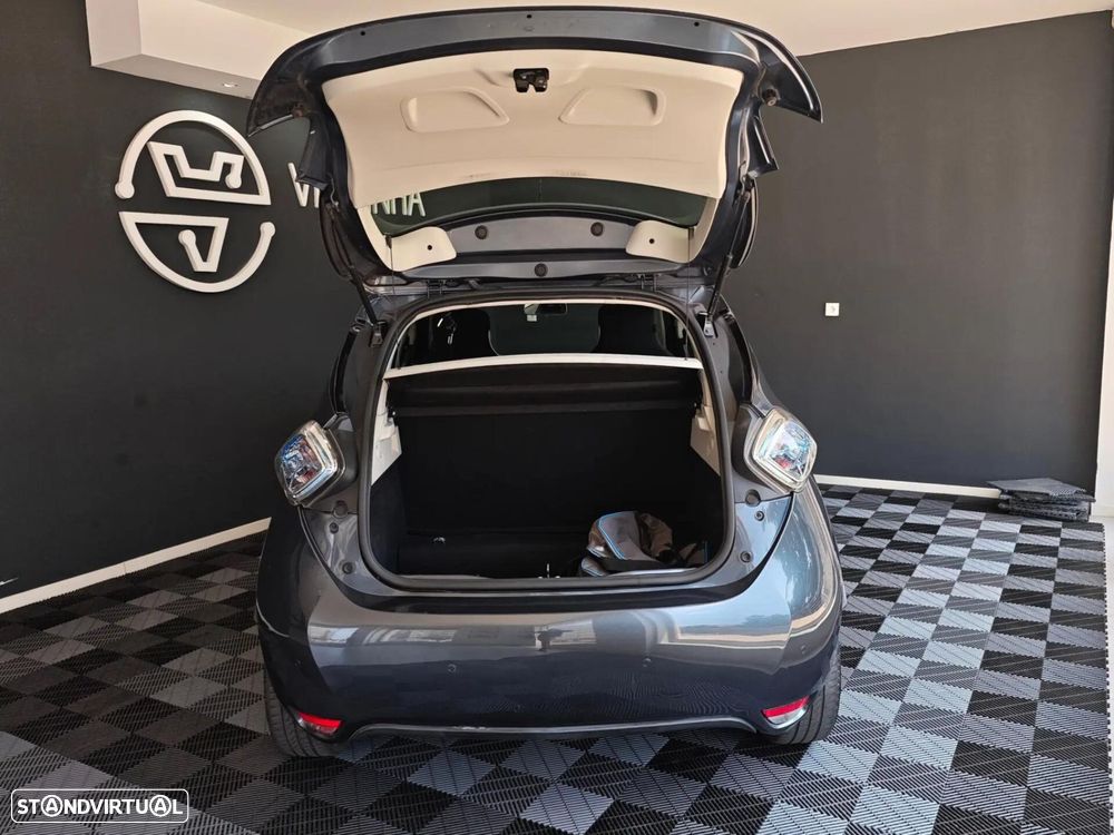 Renault Zoe (c/ Bateria) Life - 51