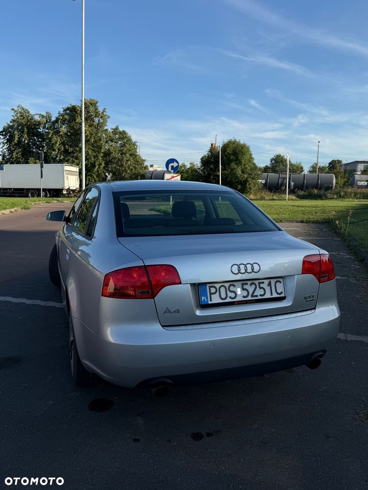 Audi A4 Limousine 1.8T Quattro - 11