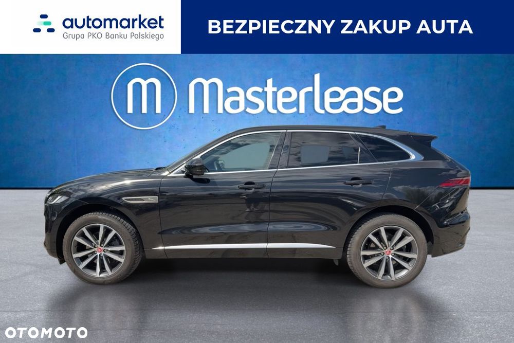 Jaguar F-Pace - 8
