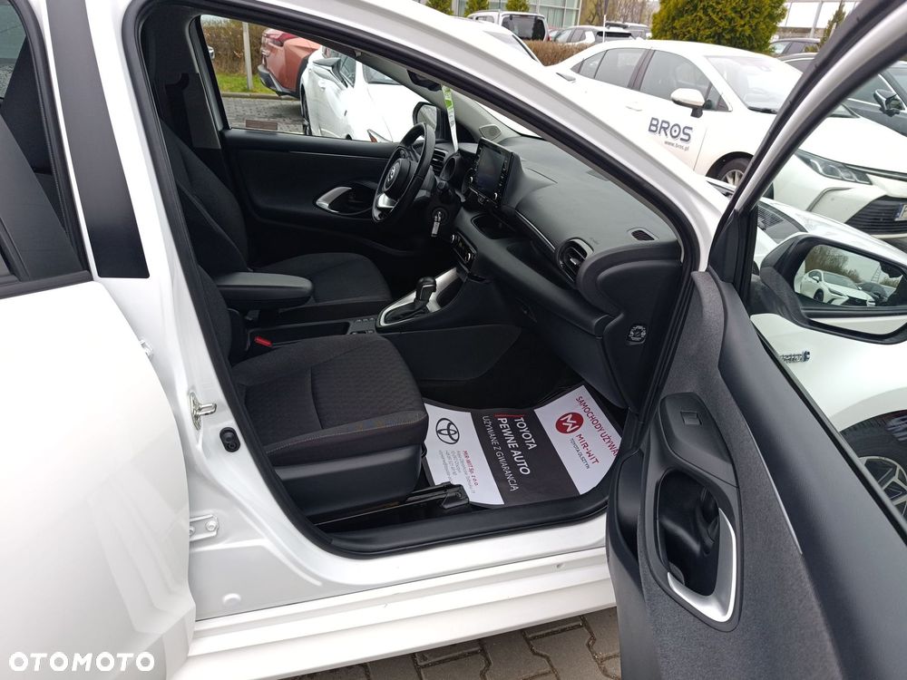 Toyota Yaris Hybrid 1.5 Comfort - 16