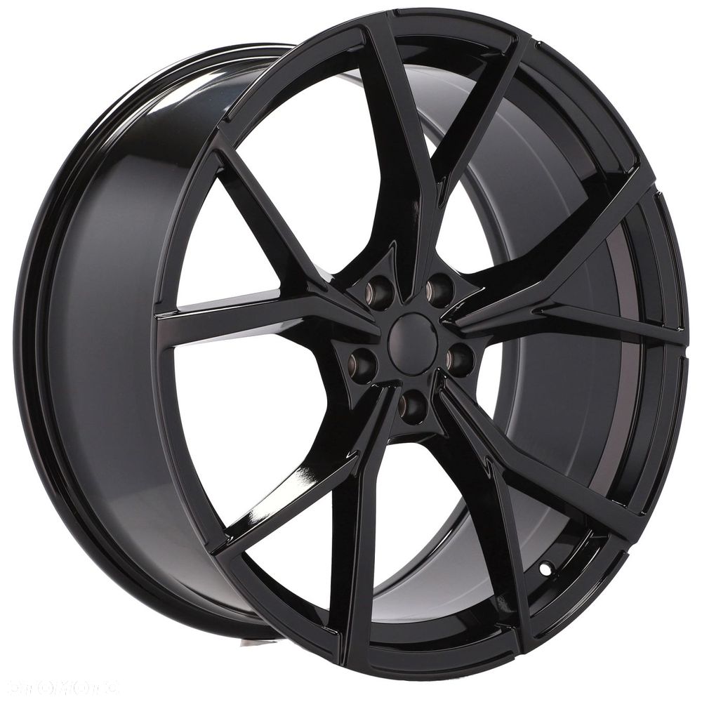 4x Felgi 19 m.in. do VW Arteon CC Golf Passat Scirocco SKODA Enyaq Karoq Kodiaq GT - B5801 (FBX256) - 9