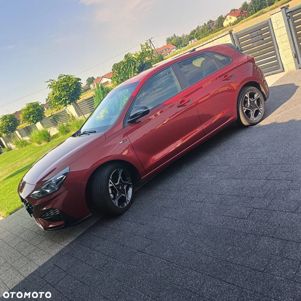 Hyundai i30 1.0 T-GDI 48V-Hybrid DCT N-Line - 18