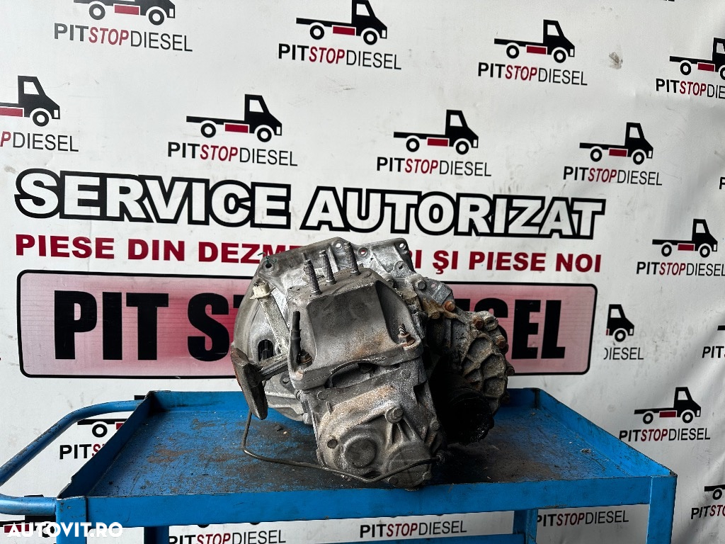 Cutie de viteze manuală FORD FIESTA 1.0 eco boost - H1BR 7002 FFF - H1BR7002FFF 2018 2019 2020 2021 2022 2023 - 4