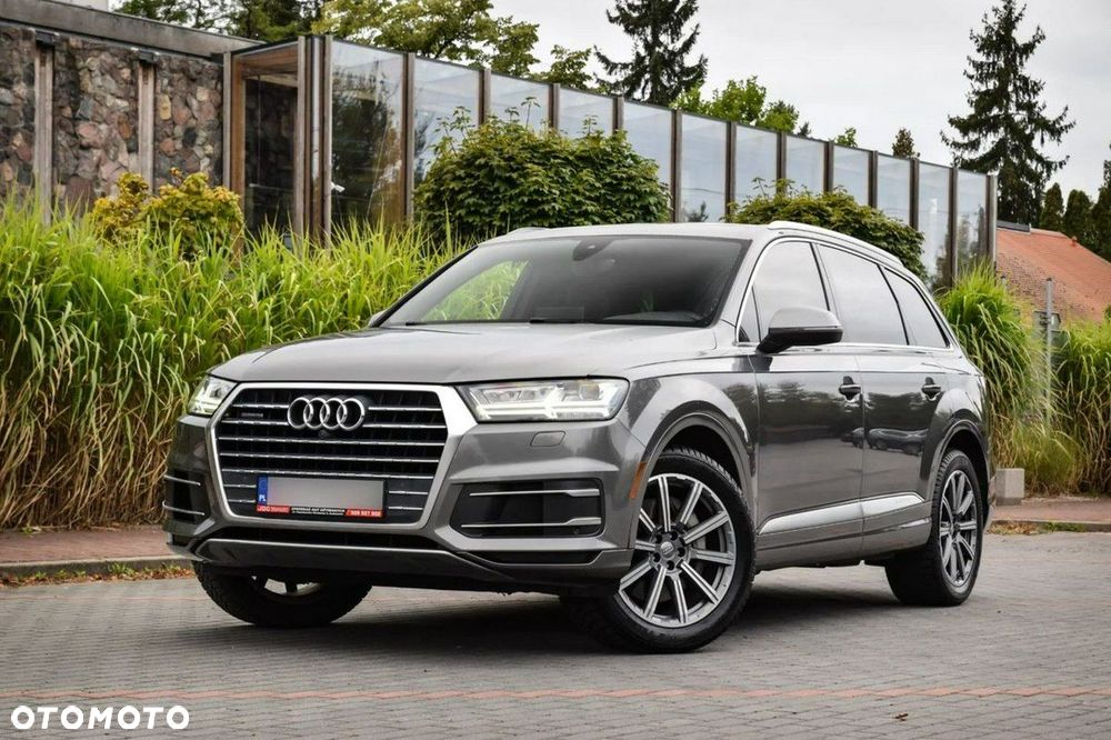 Audi Q7 - 2