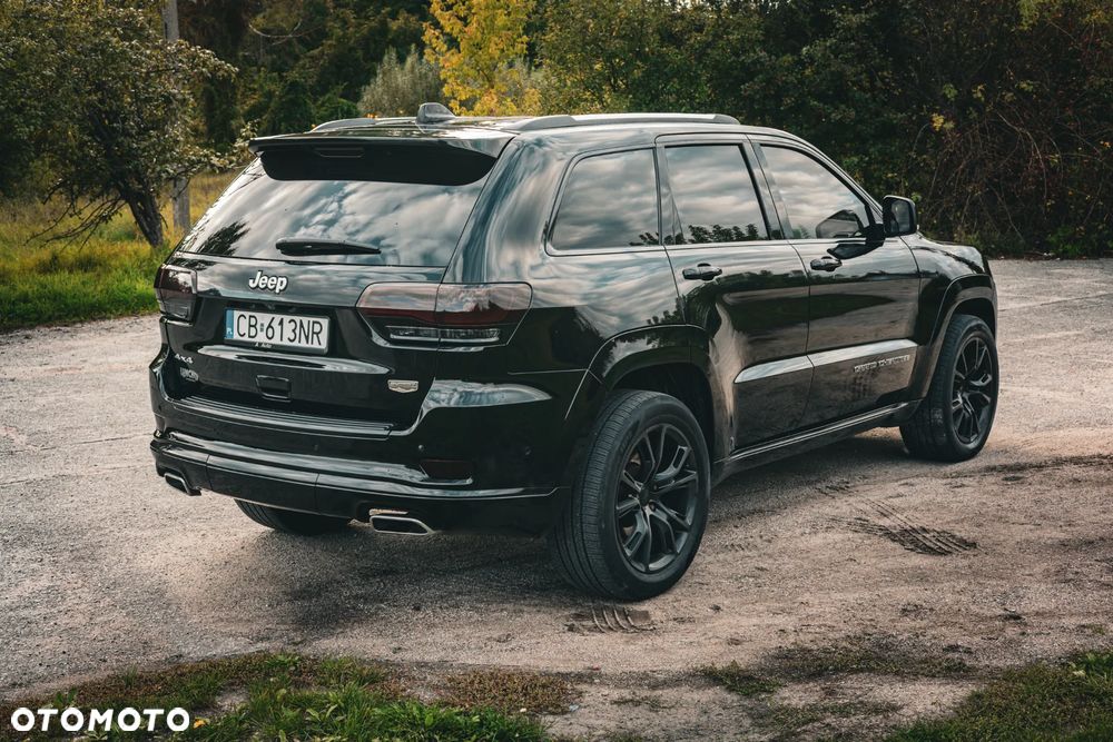 Jeep Grand Cherokee Gr 5.7 V8 Summit - 4